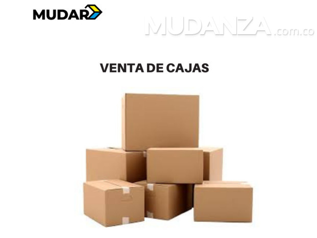 venta de cajas