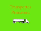 Transportes Primavera