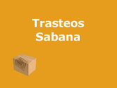 Trasteos Sabana