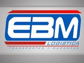 Logo Ebm Logística S.A.S