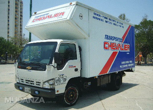 ChevalierCamion