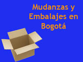 Mudanzas Y Embalajes En Bogota