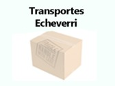 Transportes Echeverri