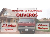 Trasteos y Mudanzas Oliveros