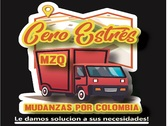 Logo Mudanzas Por Colombia Cero Estrés