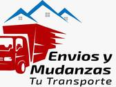 Logo Envíos y Mudanzas Tu Transporte