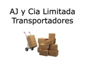 AJ y Cia Limitada Transportadores