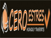 Logo Mudanzas Y Transporte Cero Estrés