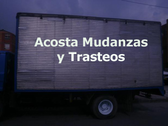 Acosta Mudanzas Y Trasteos