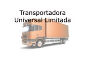 Transportadora Universal Limitada