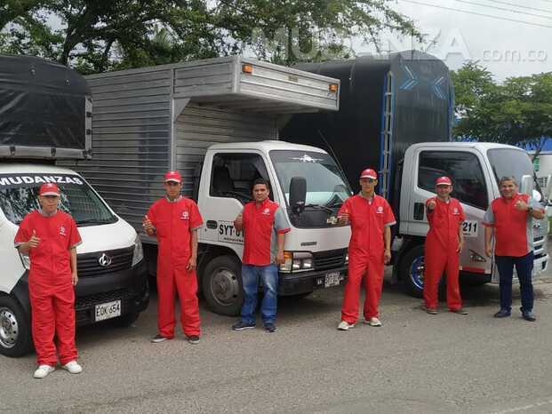 Servi Mudanzas Acarreos Trasteos Ibagué