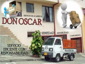 Trasteos Don Oscar