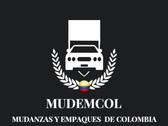 Mudemcol - Mudanzas y Empaques por Colombia