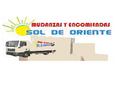 Logo Mudanzas Y Encomiendas Sol De Oriente