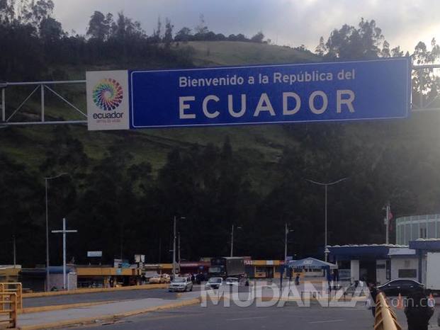 Mudanzas internacionales a Ecuador y Venezuela