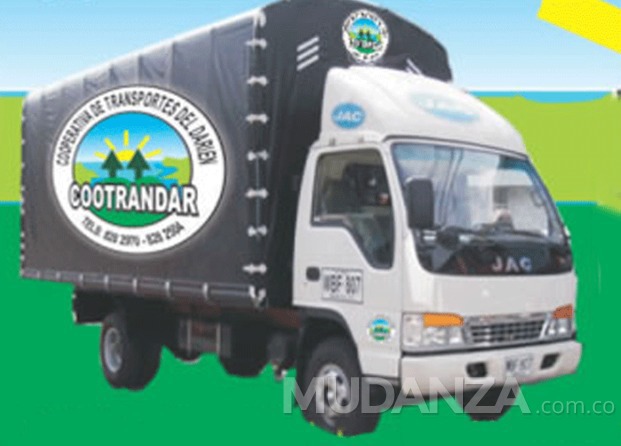 Transporte de mercancías