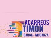 ACARREOS TIMON CARGA MUDANZA OPERADOR LOGISTICO