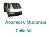 Acarreos Y Mudanzas Calle 80