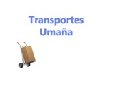 Transporte Umaña