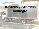 Logo Trasteos y Acarreos Ríonegro
