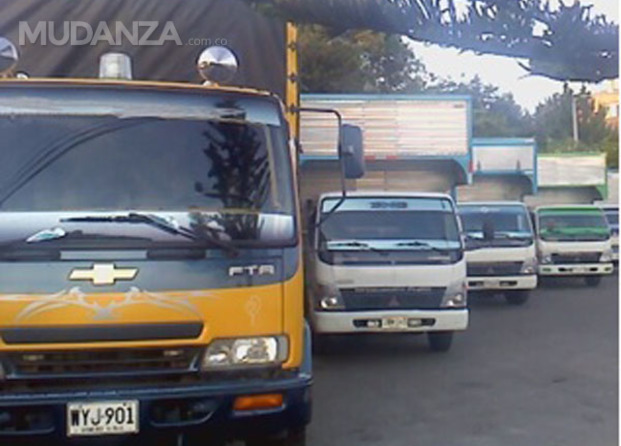 Transporte de carga general