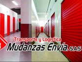 Logo Mudanzas y Envios Nacionales